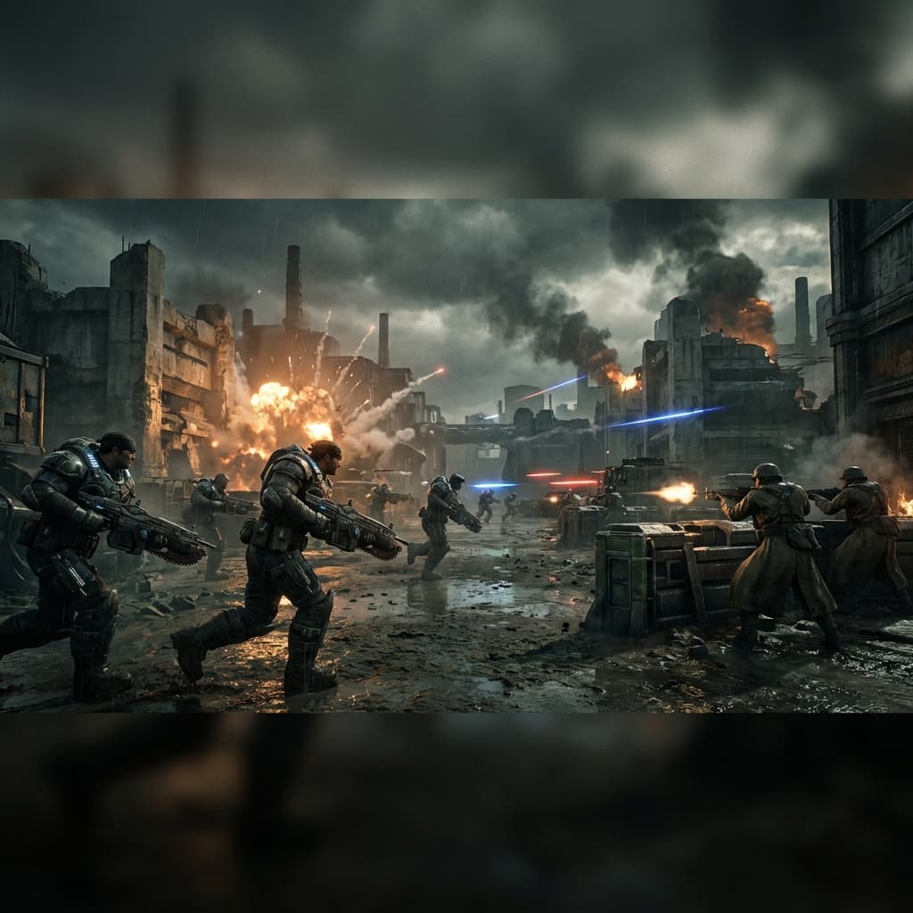 Gameplay Trailer Rumors / 实机演示传闻