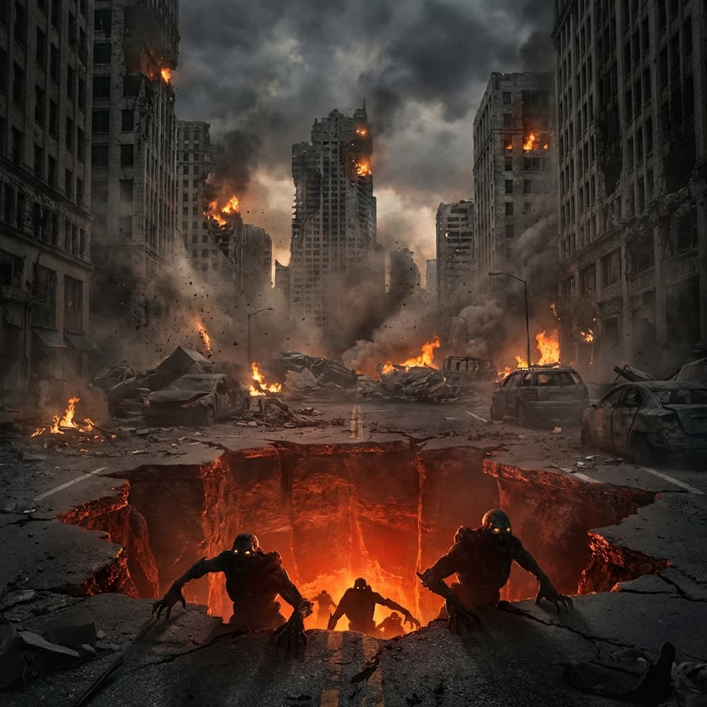 Emergence Day Catastrophe